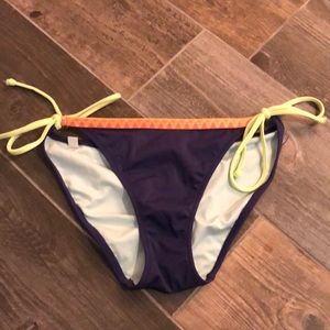NWOT Victorias Secret Bikini Bottom